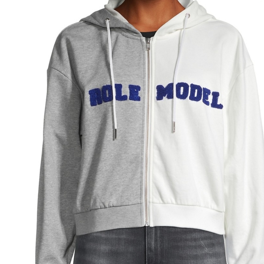 CYNTHIA ROWLEY Hoodie - Picture 1 of 2